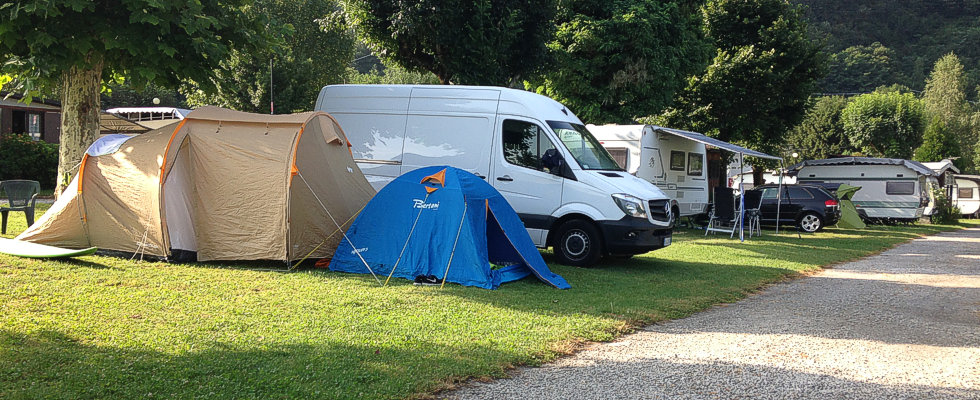 camping piona colico comer see Comer see